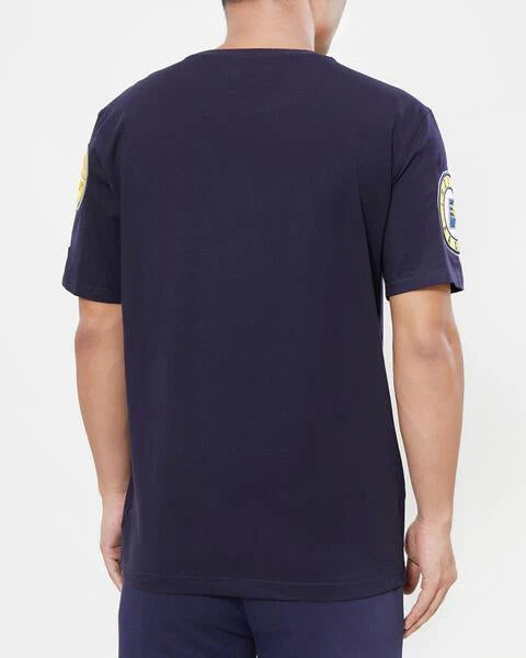 NBA INDIANA PACERS CLASSIC CHENILLE MEN'S TEE