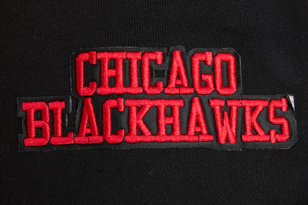 CHICAGO BLACKHAWKS MEN'S RETRO CLASSICS PO HOODIE