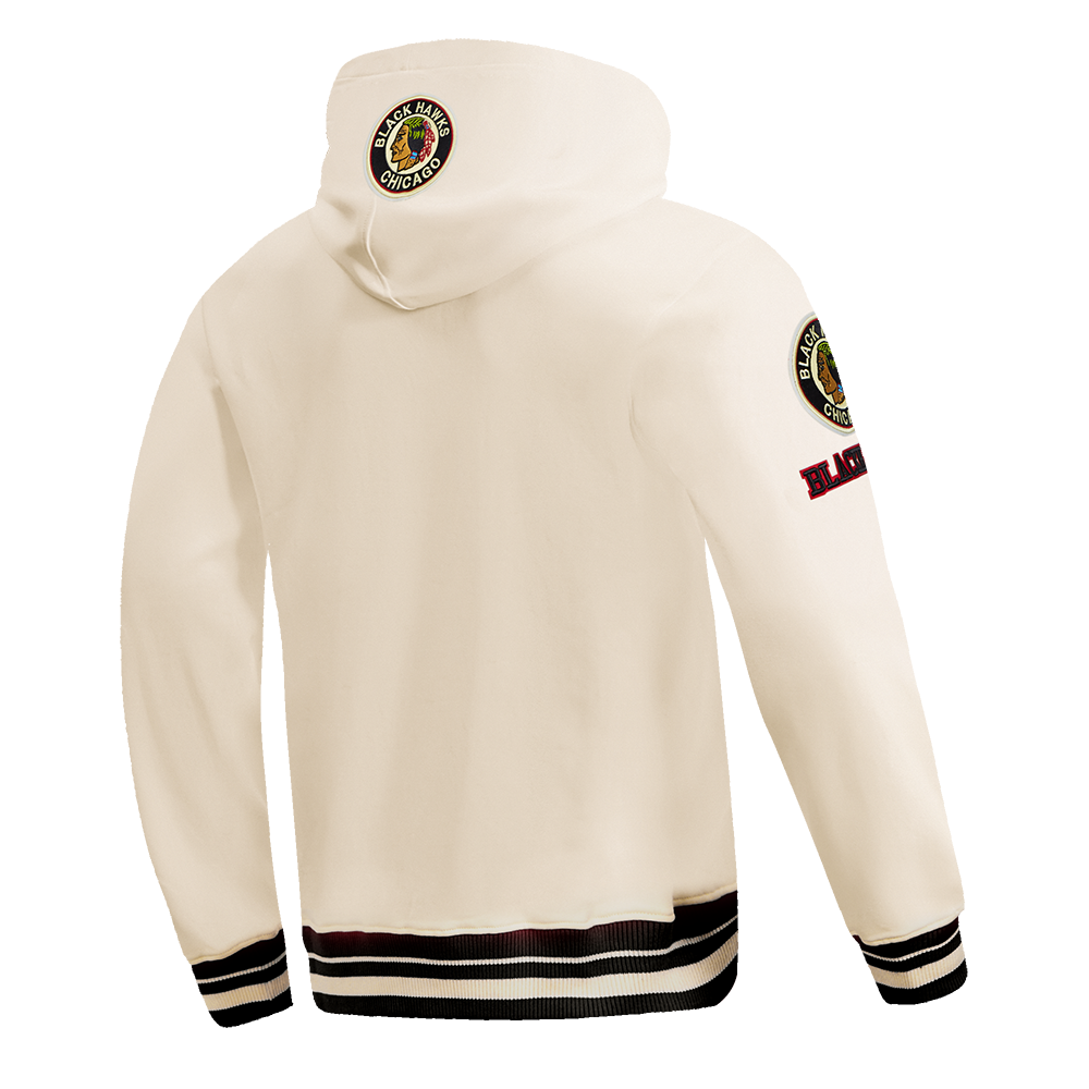 CHICAGO BLACKHAWKS MEN'S RETRO CLASSICS PO HOODIE