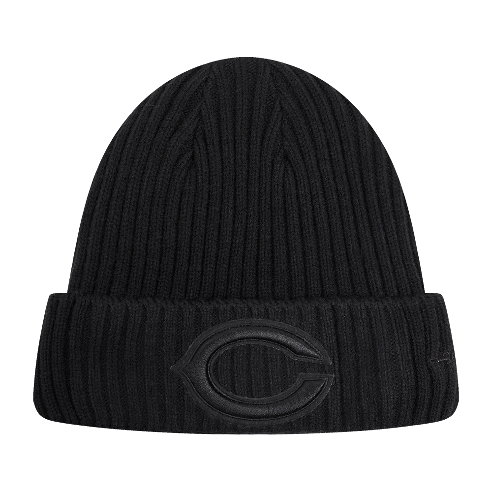 Chicago Bears Neutral Beanie – Official Pro Standard NFL Apparel