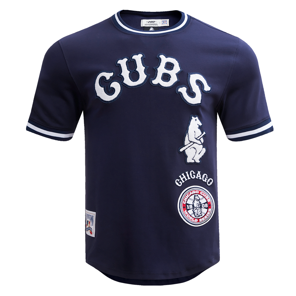 CHICAGO CUBS MEN'S TOP RETRO CLASSICS