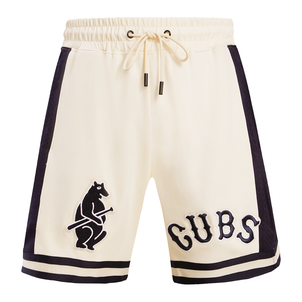 CHICAGO CUBS MEN'S ATHLETIC SHORT RETRO CLASSICS
