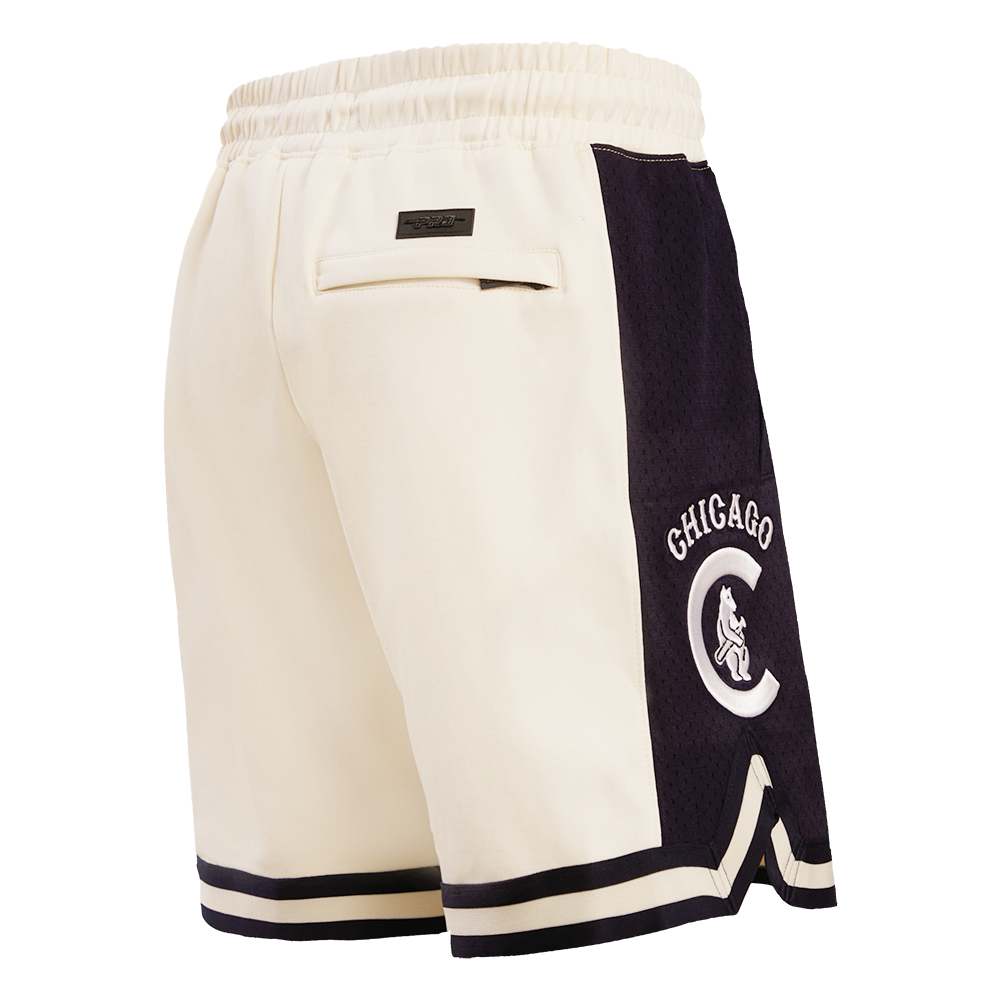 CHICAGO CUBS MEN'S ATHLETIC SHORT RETRO CLASSICS