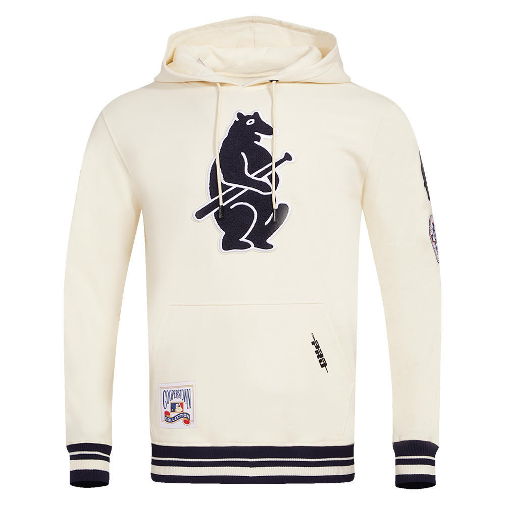 Chicago Cubs P/O Retro Classic Hoodie