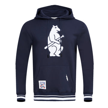 Chicago Cubs P/O Retro Classic Hoodie