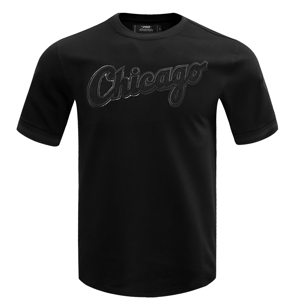 CHICAGO WHITE SOX MEN'S S/S TOP CLASSIC 3BK