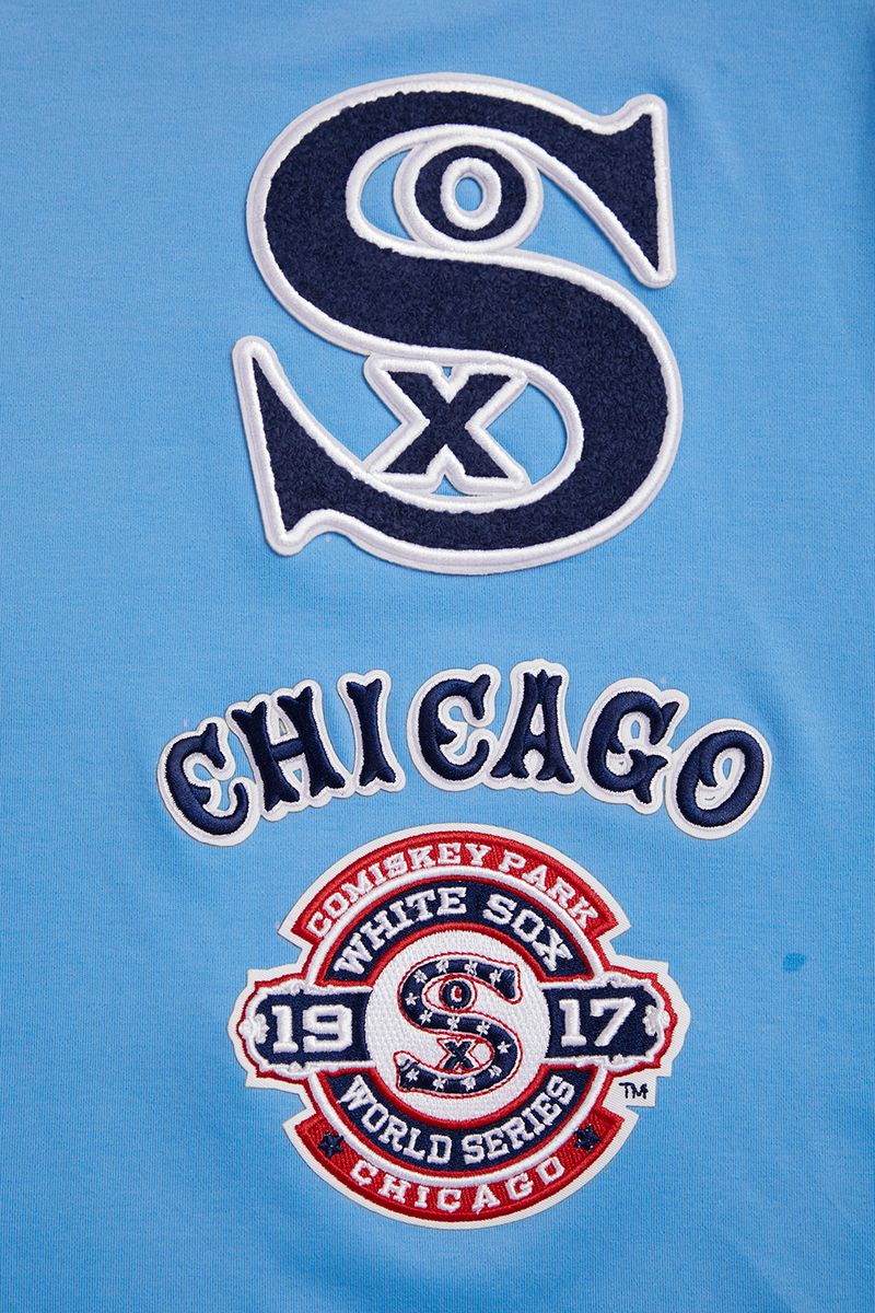 CHICAGO WHITE SOX MEN'S S/S TOP RETRO CLASSICS