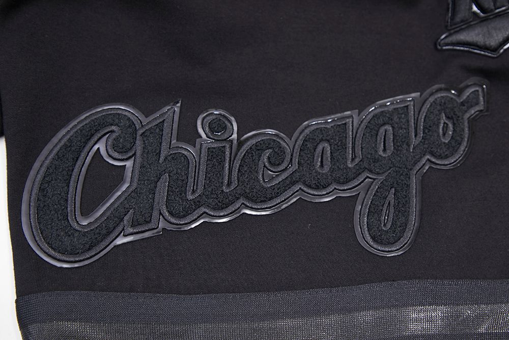 CHICAGO WHITE SOX MEN'S ATHLETIC SHORT CLASSIC 3BK