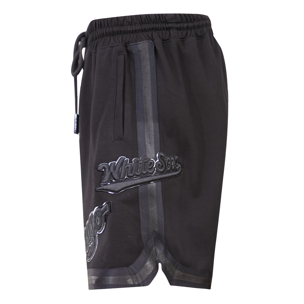 CHICAGO WHITE SOX MEN'S ATHLETIC SHORT CLASSIC 3BK