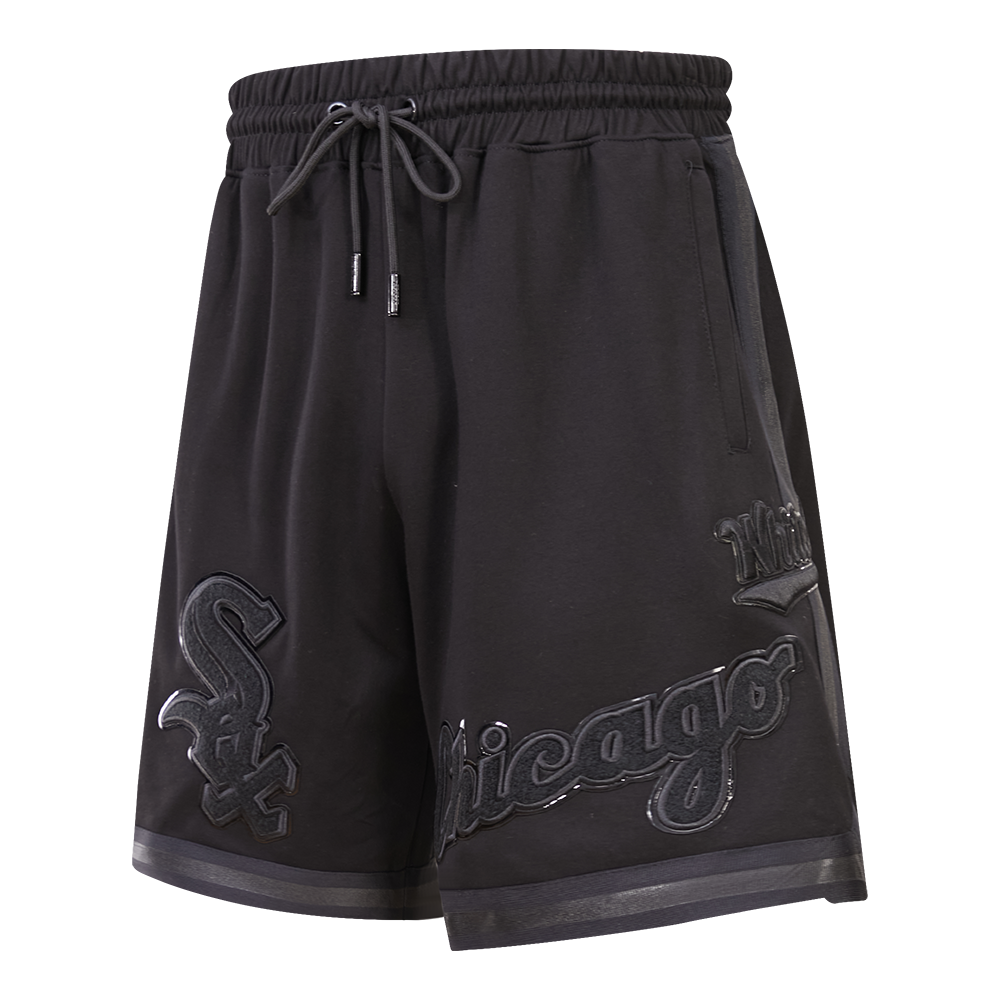 CHICAGO WHITE SOX MEN'S ATHLETIC SHORT CLASSIC 3BK