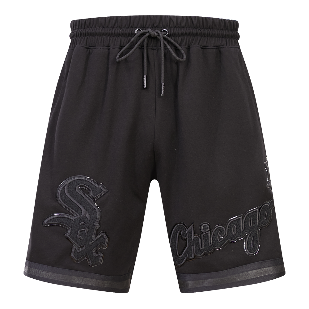 CHICAGO WHITE SOX MEN'S ATHLETIC SHORT CLASSIC 3BK