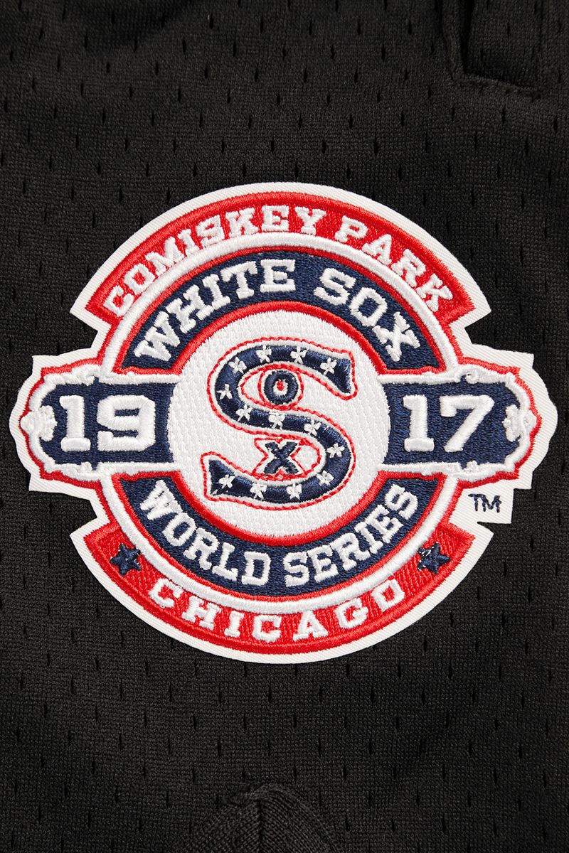 CHICAGO WHITE SOX MEN'S ATHLETIC SHORT RETRO CLASSICS