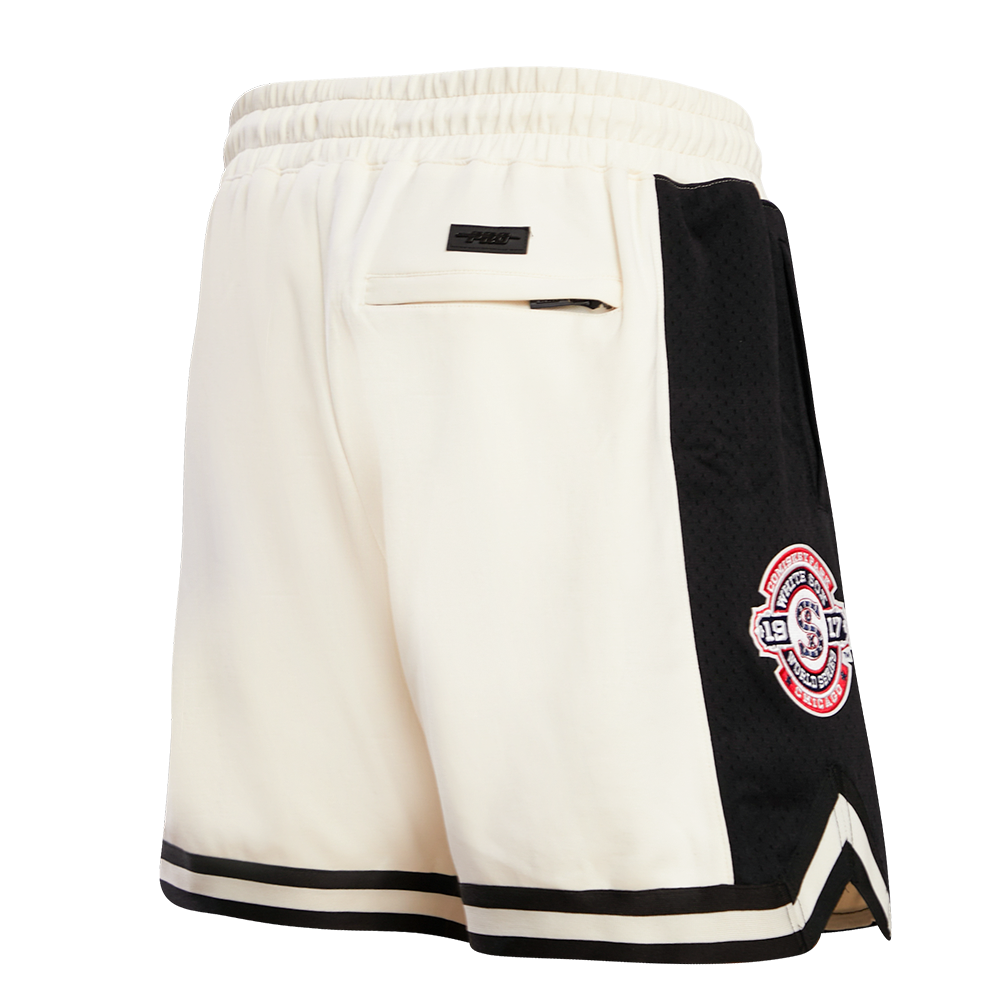 CHICAGO WHITE SOX MEN'S ATHLETIC SHORT RETRO CLASSICS
