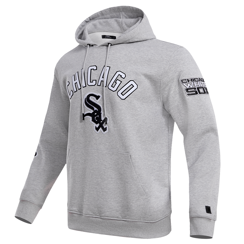 Chicago White Sox Pull Over Classic Logo Hoodie