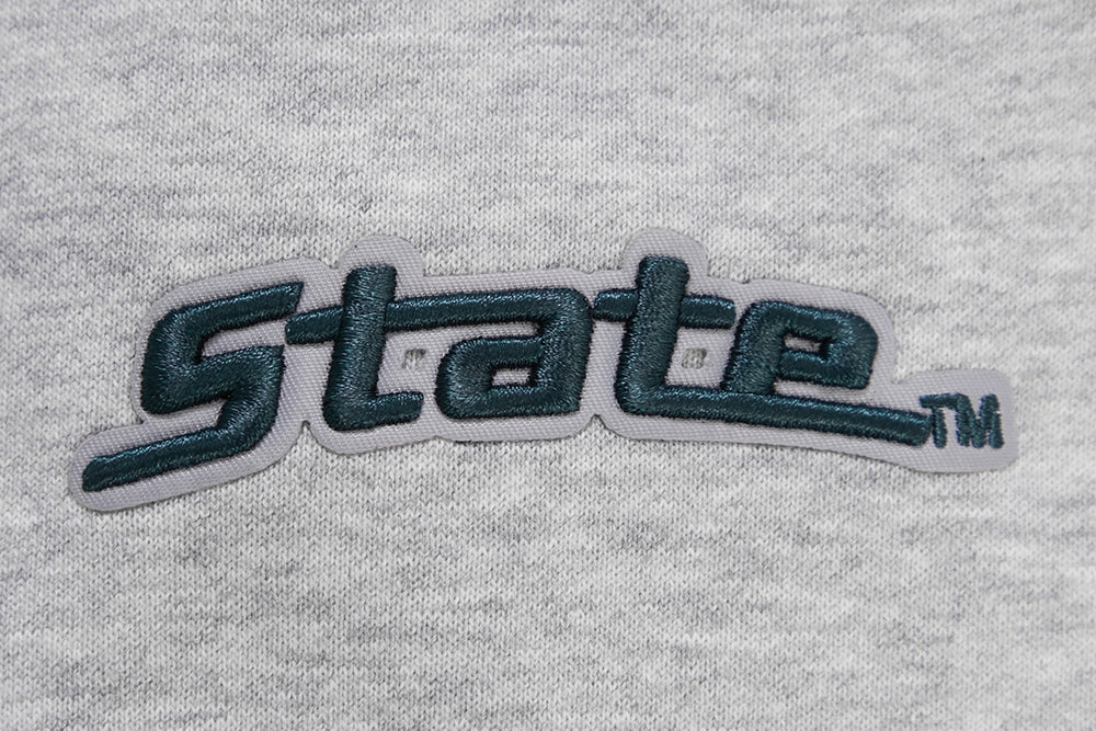 MICHIGAN STATE UNIVERSITY CLASSIC WOMEN'S CREWNECK