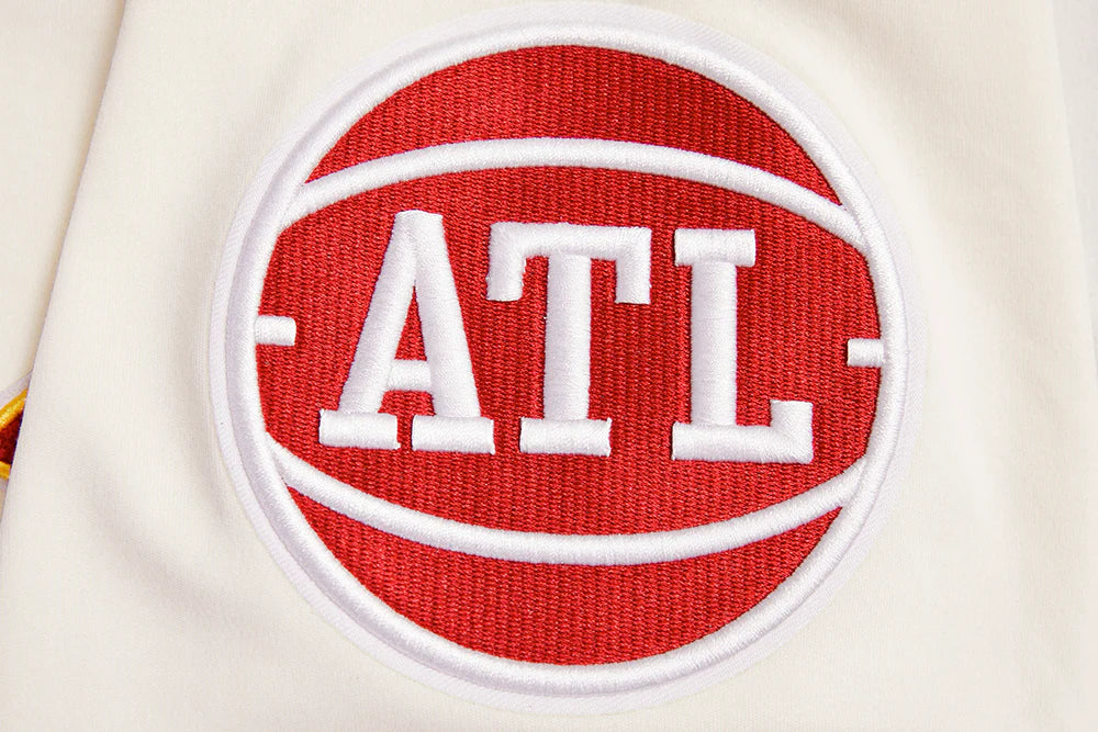 NBA ATLANTA HAWKS RETRO CLASSIC MEN'S TEE