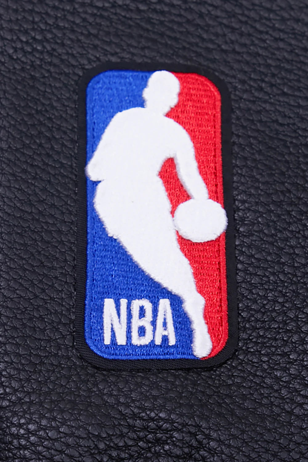 NBA BROOKLYN NETS RETRO CLASSIC MEN'S RIB WOOL VARSITY JACKET