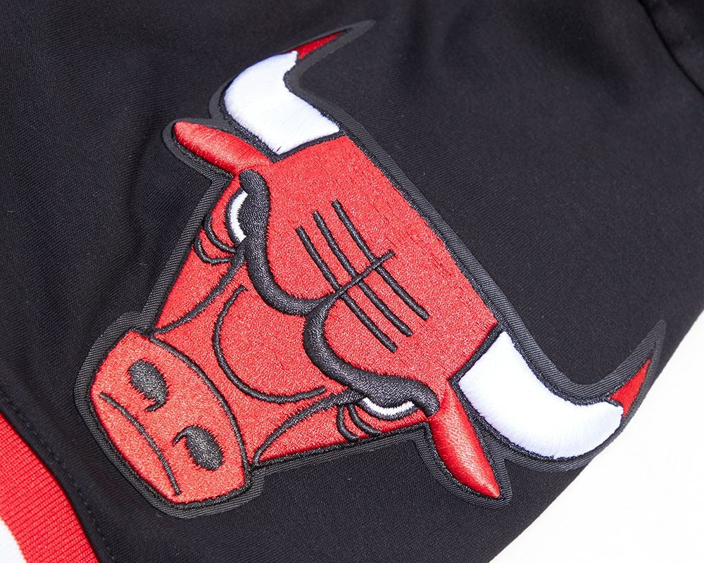CHICAGO BULLS CLASSIC CHENILLE S/S TEE