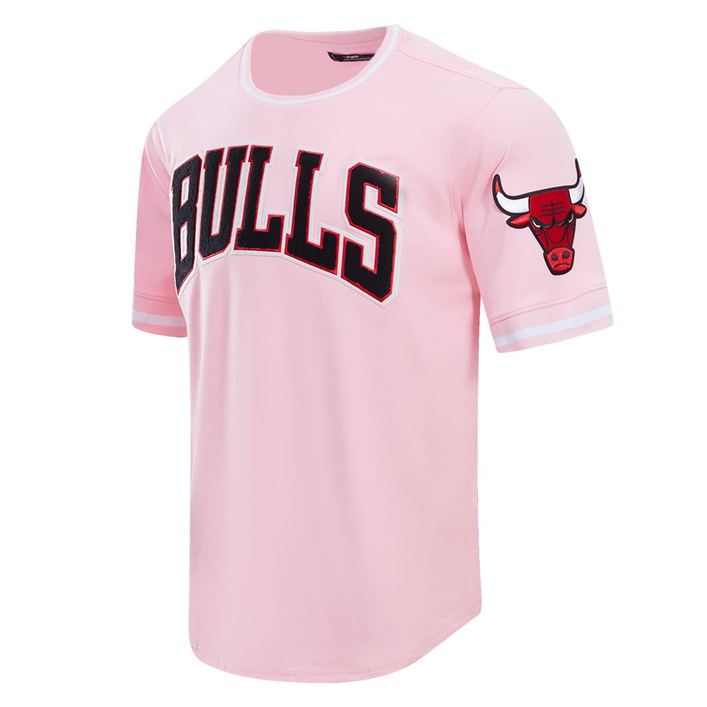 CHICAGO BULLS CLASSIC CHENILLE S/S TEE