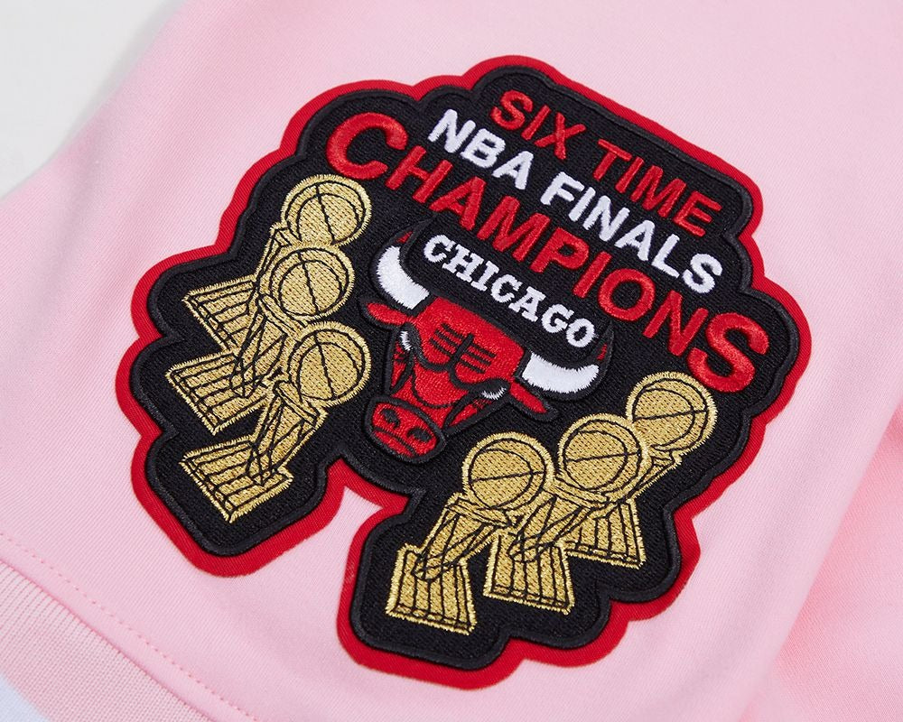 CHICAGO BULLS CLASSIC CHENILLE S/S TEE