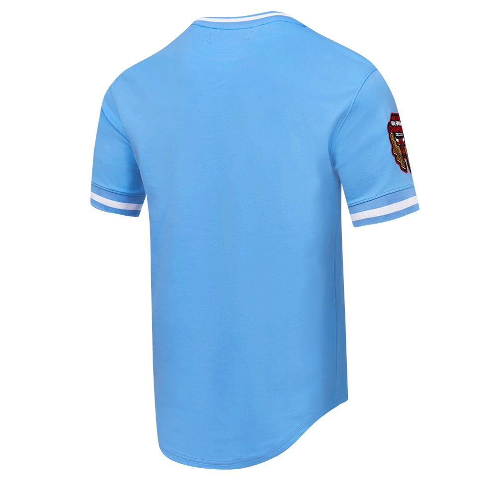 CHICAGO BULLS CLASSIC CHENILLE S/S TEE