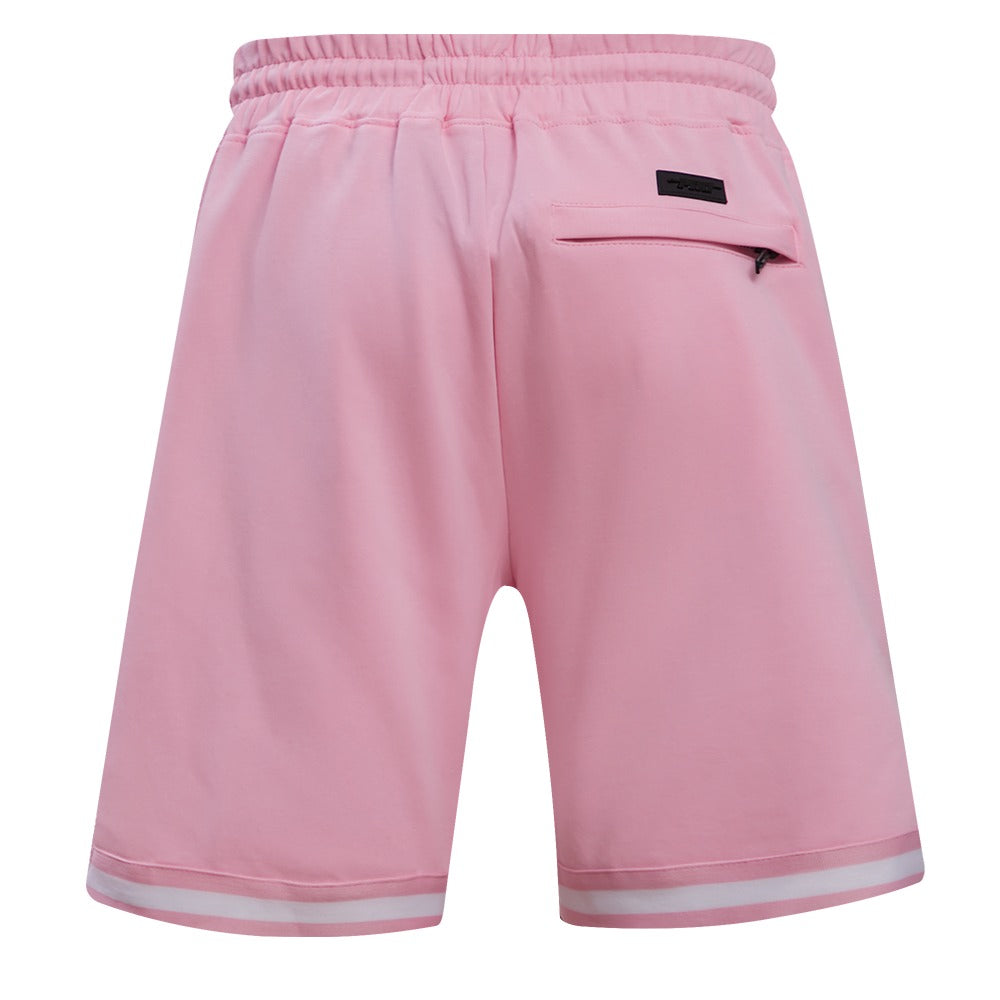 CHICAGO BULLS MEN'S ATHLETIC SHORT CLASSIC CHENILLE