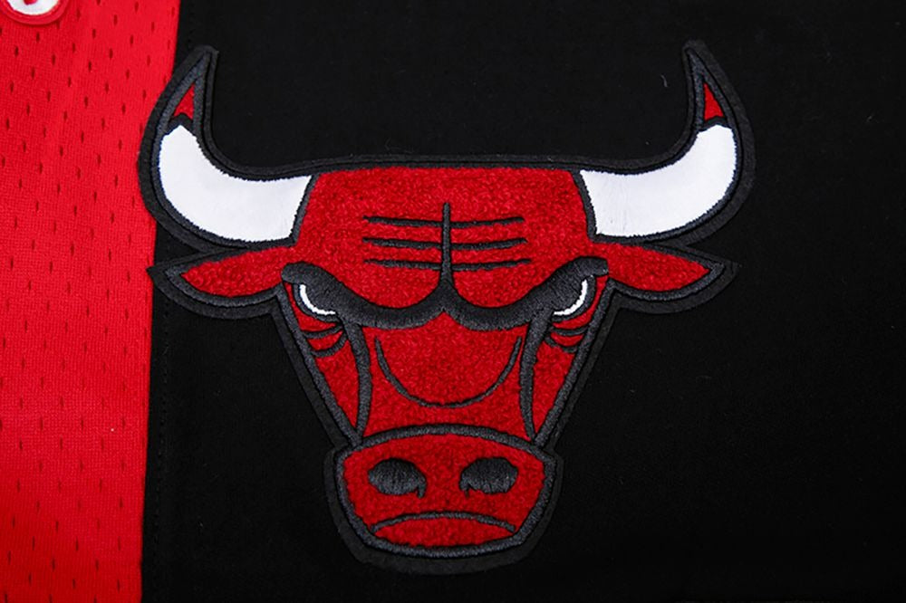 CHICAGO BULLS MEN'S ATHLETIC SHORT RETRO CLASSICS