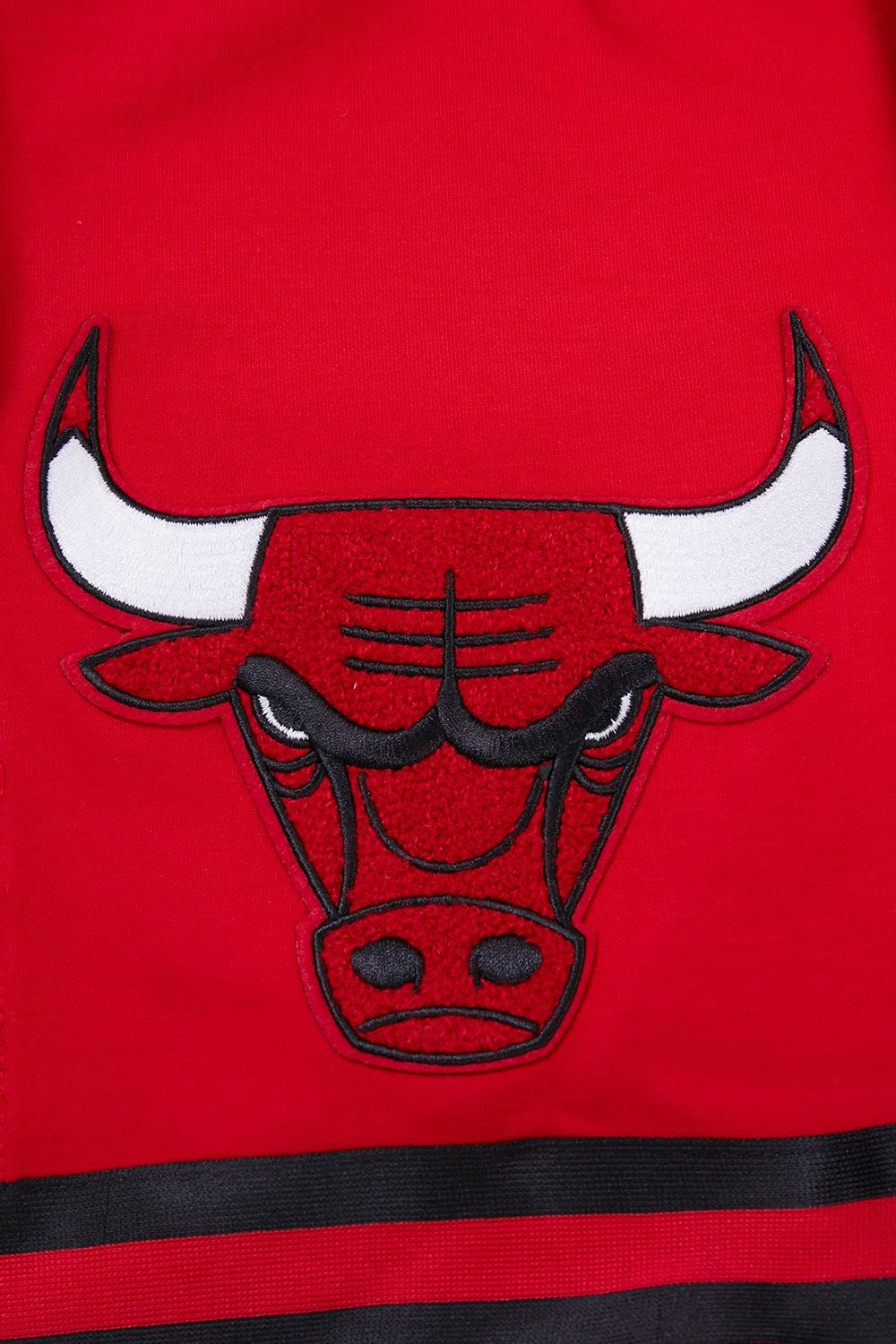 CHICAGO BULLS MEN'S ATHLETIC SHORT RETRO CLASSICS