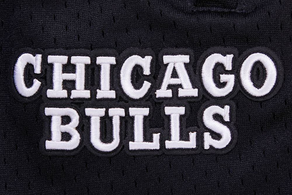 CHICAGO BULLS MEN'S ATHLETIC SHORT RETRO CLASSICS