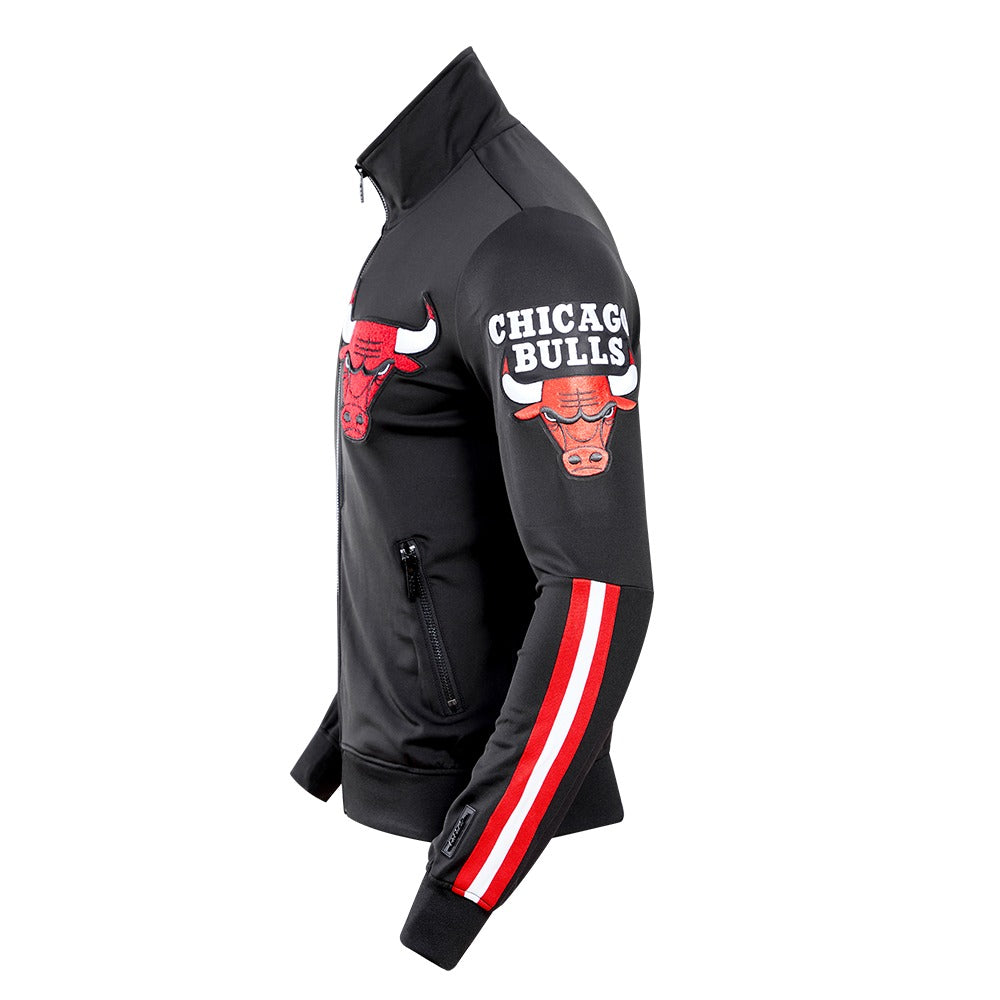 CHICAGO BULLS CLASSIC TRACK JACKET