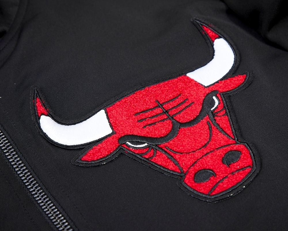 CHICAGO BULLS CLASSIC TRACK JACKET