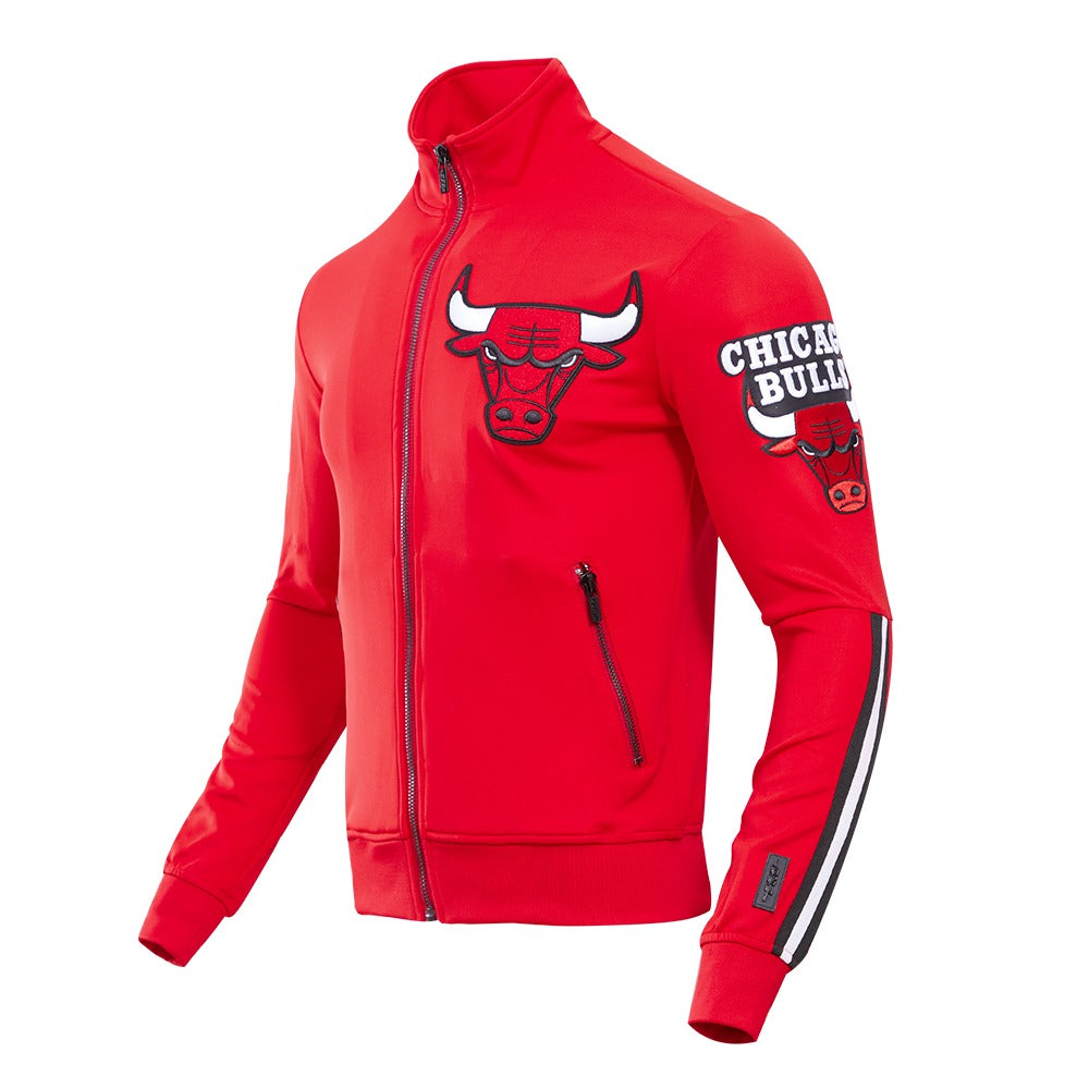 CHICAGO BULLS CLASSIC TRACK JACKET