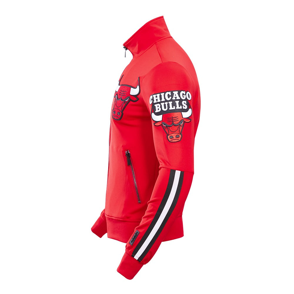 CHICAGO BULLS CLASSIC TRACK JACKET