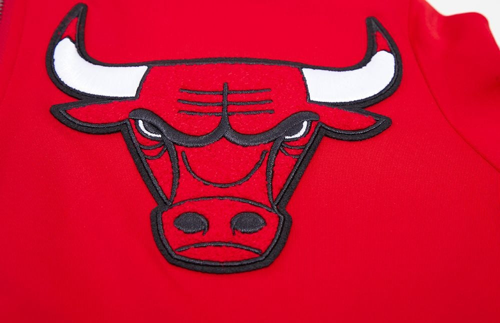 CHICAGO BULLS CLASSIC TRACK JACKET