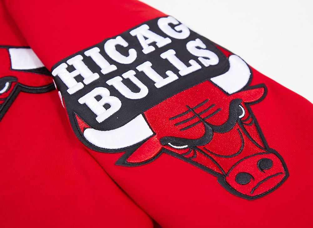CHICAGO BULLS CLASSIC TRACK JACKET