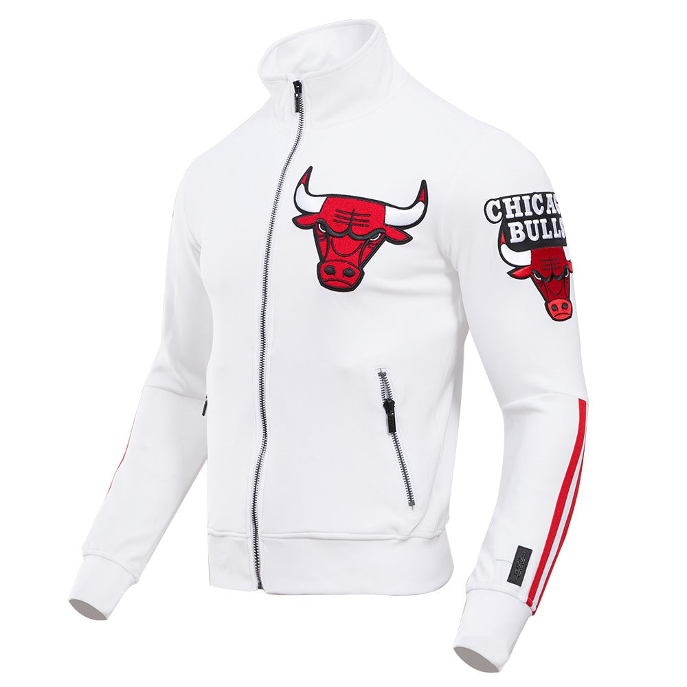 CHICAGO BULLS CLASSIC TRACK JACKET