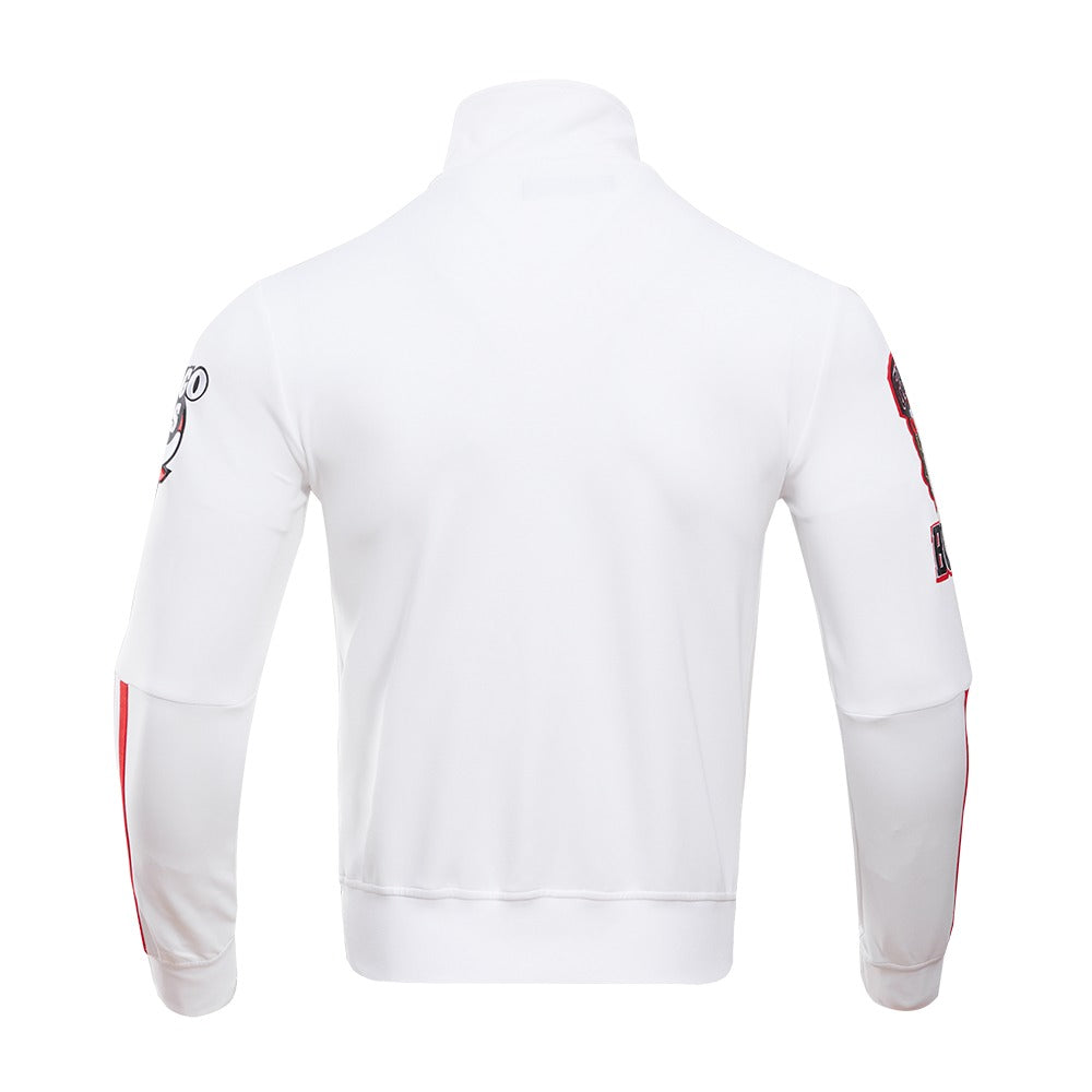 CHICAGO BULLS CLASSIC TRACK JACKET