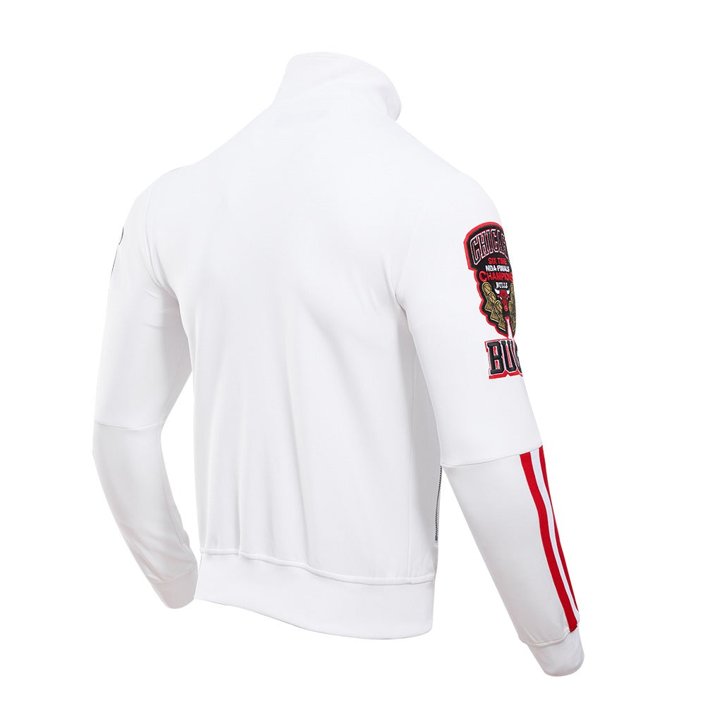 CHICAGO BULLS CLASSIC TRACK JACKET