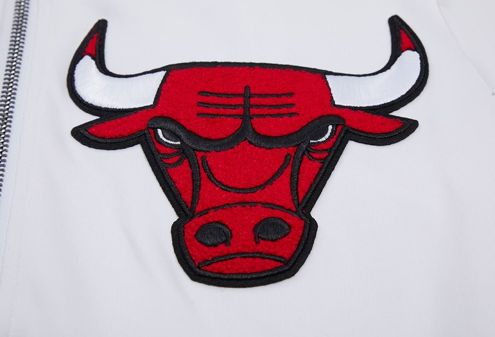 CHICAGO BULLS CLASSIC TRACK JACKET