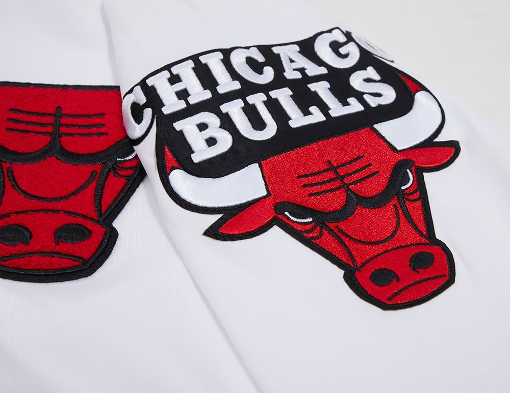 CHICAGO BULLS CLASSIC TRACK JACKET