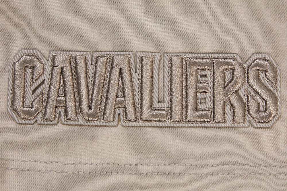 NBA CLEVELAND CAVALIERS NEUTRAL DROP SHOULDER MEN'S TEE