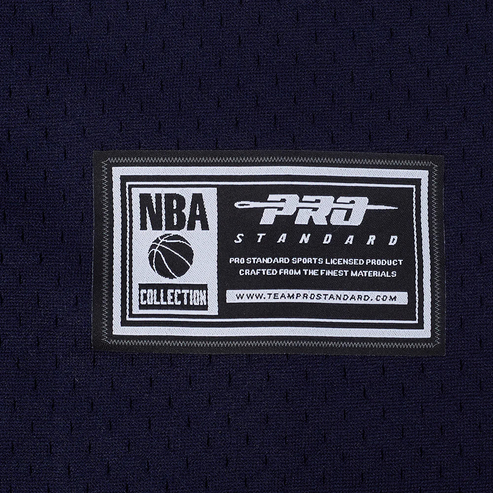 NBA DALLAS MAVERICKS KYRIE IRVING #11 CLASSIC MESH PNN MEN'S MESH BUTTON DOWN SHIRT