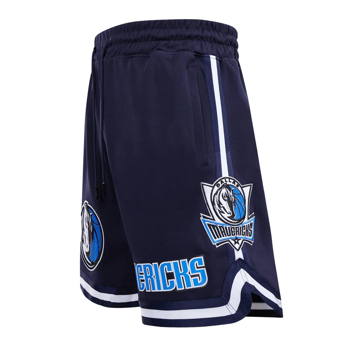 NBA DALLAS MAVERICKS CLASSIC CHENILLE MEN'S SHORT