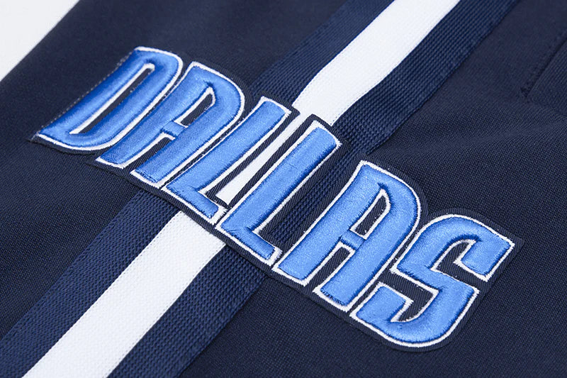 NBA DALLAS MAVERICKS CLASSIC CHENILLE MEN'S SHORT