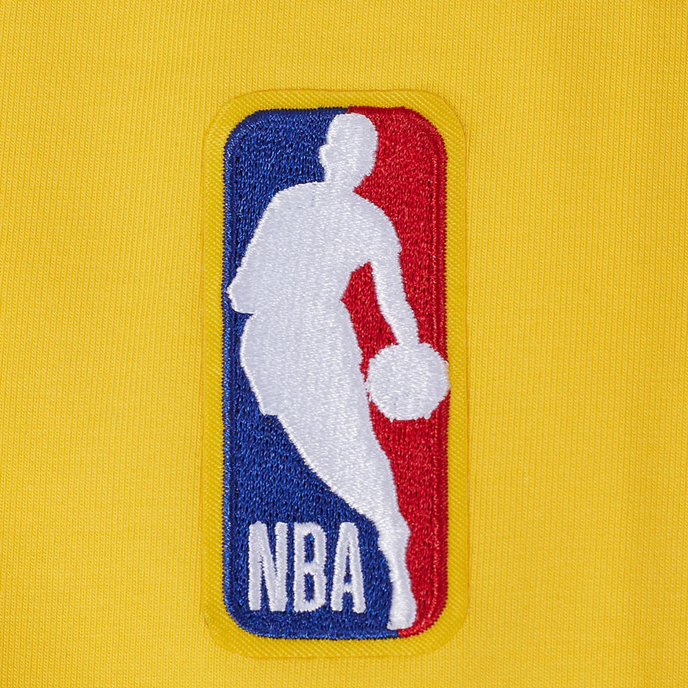 NBA DENVER NUGGETS NIKOLA JOKIC #15 CLASSIC PNN MEN'S SJ TAPING TEE