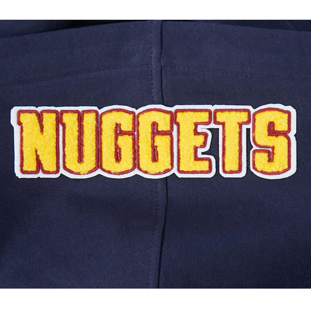 NBA DENVER NUGGETS NIKOLA JOKIC #15 CLASSIC PNN BIG BOY'S FLEECE PO HOODIE