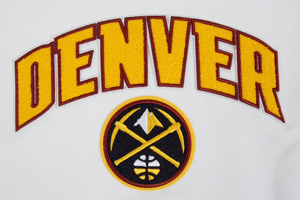 NBA DENVER NUGGETS CLASSIC WOMEN'S CREWNECK