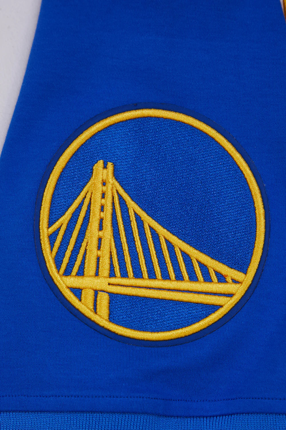 NBA GOLDEN STATE WARRIORS RETRO CLASSIC MEN'S TEE