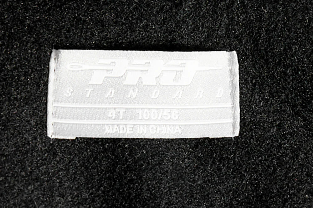 NBA GOLDEN STATE WARRIORS TRIPLE BLACK TODDLER BOYS WOOL VARSITY JACKET