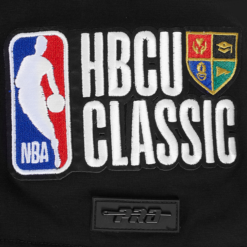 HBCU X NBA ALL STAR 2025 MEN'S SINGLE JERSEY TEE